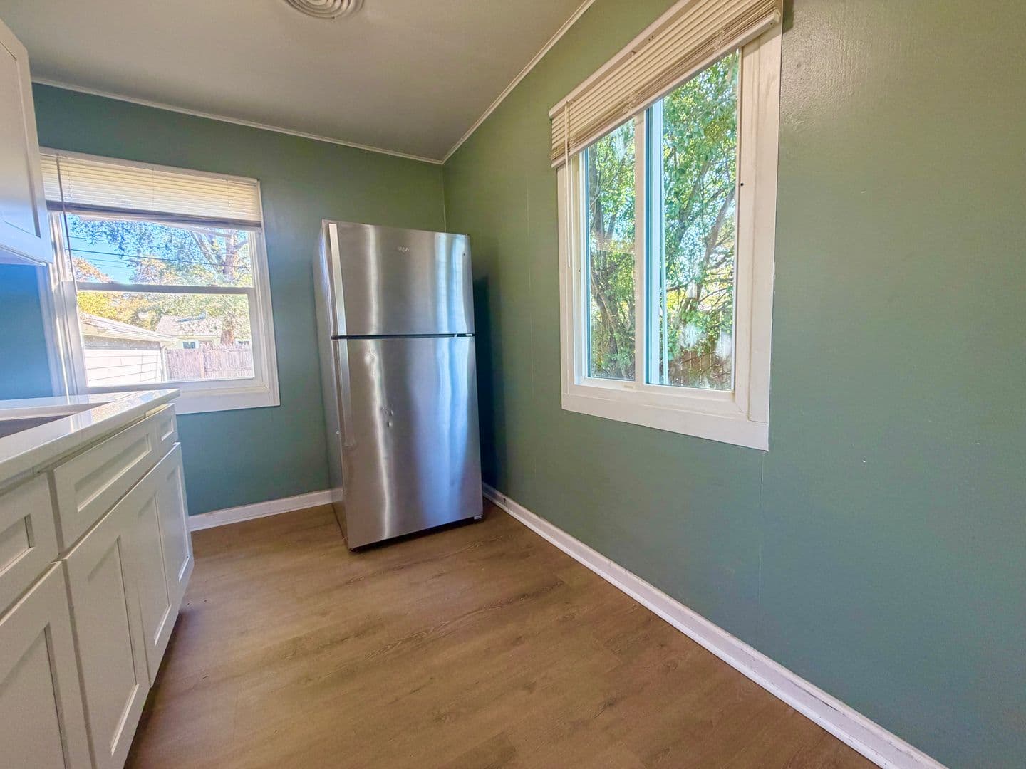 Milwaukee House: 5500 N 60th St