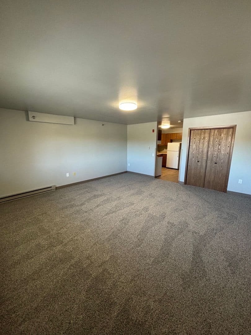 Kewaskum Apartment: 1038 Fond du Lac Ave