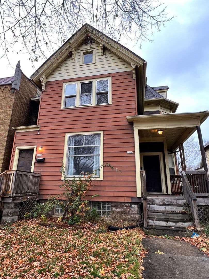 Milwaukee Apartment: 2330 N 1st St