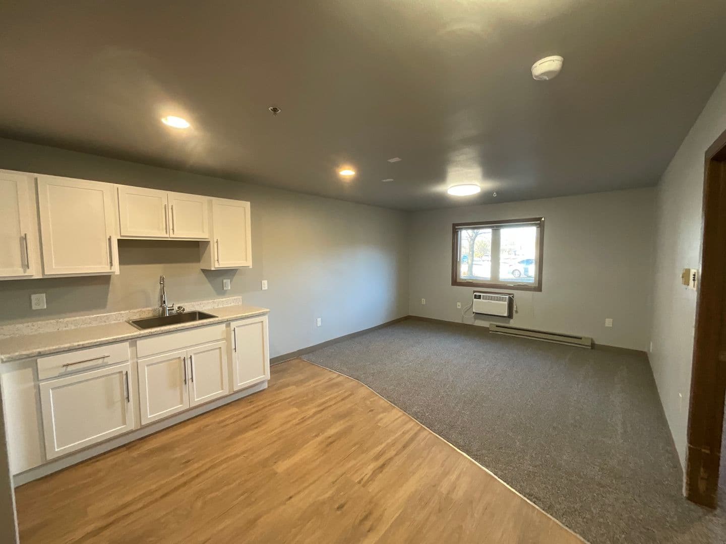Kewaskum Apartment: 1038 Fond du Lac Ave