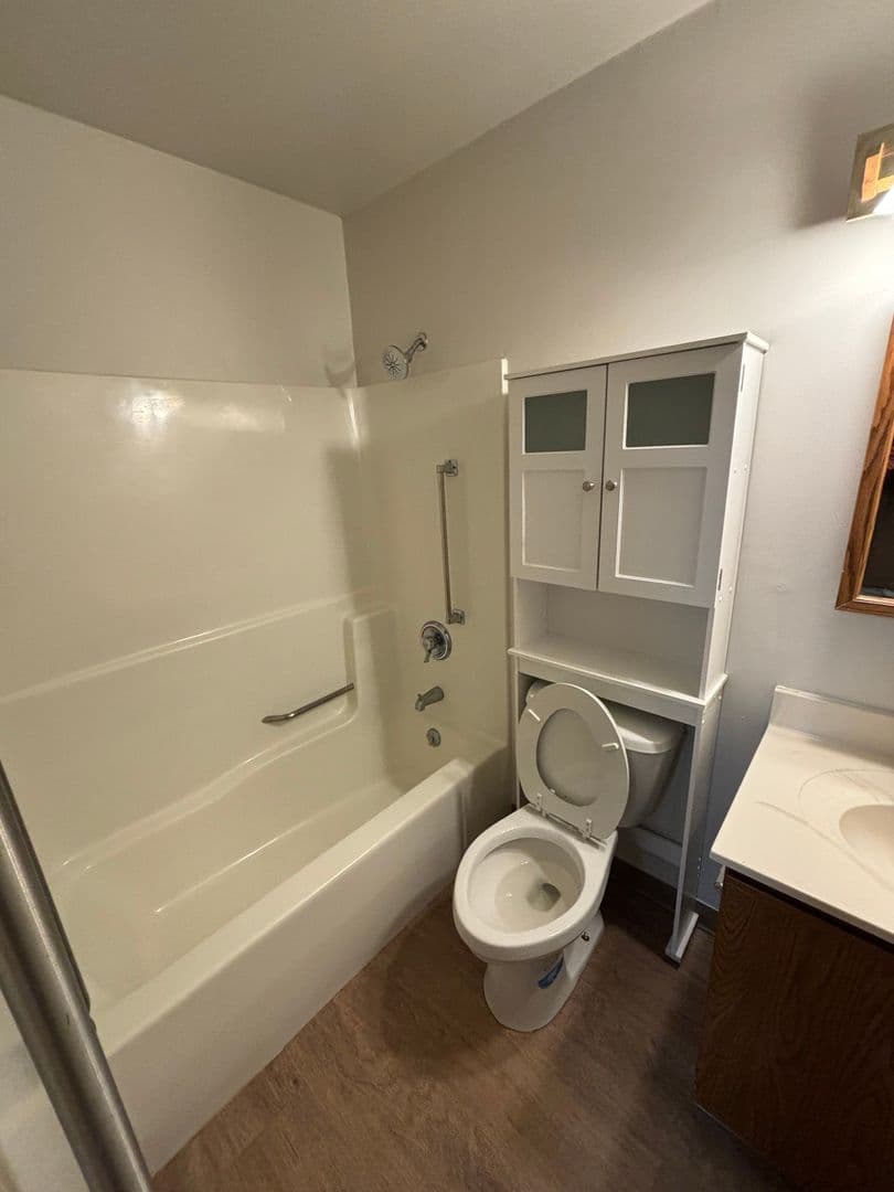 Kewaskum Apartment: 1038 Fond du Lac Ave