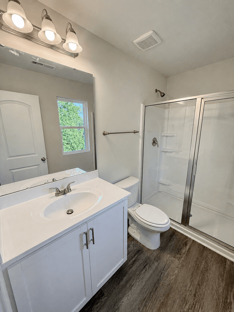 Whitsett Townhome: 1110 Brooksridge Way