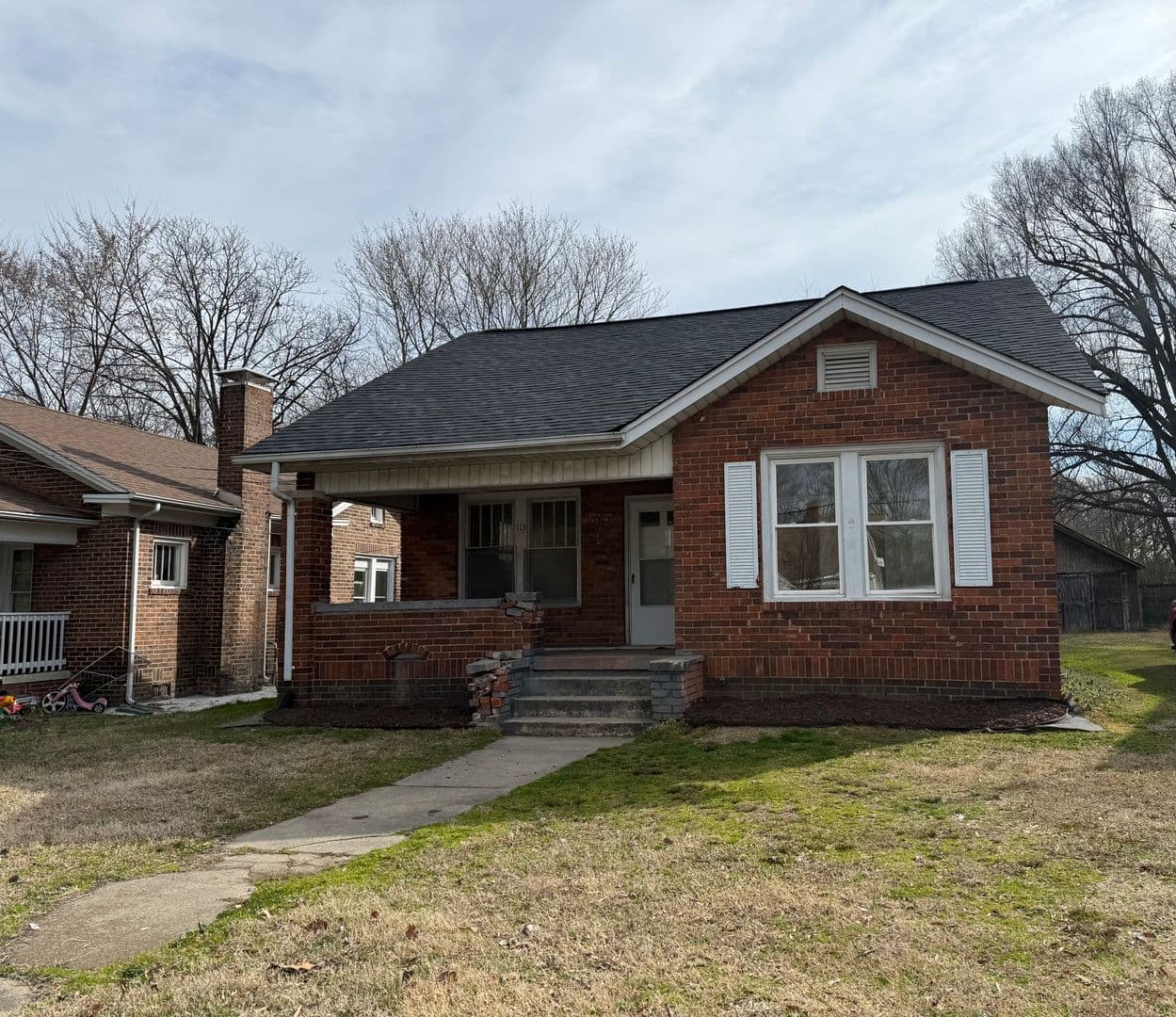 Burlington House: 113 HIGHLAND AVENUE