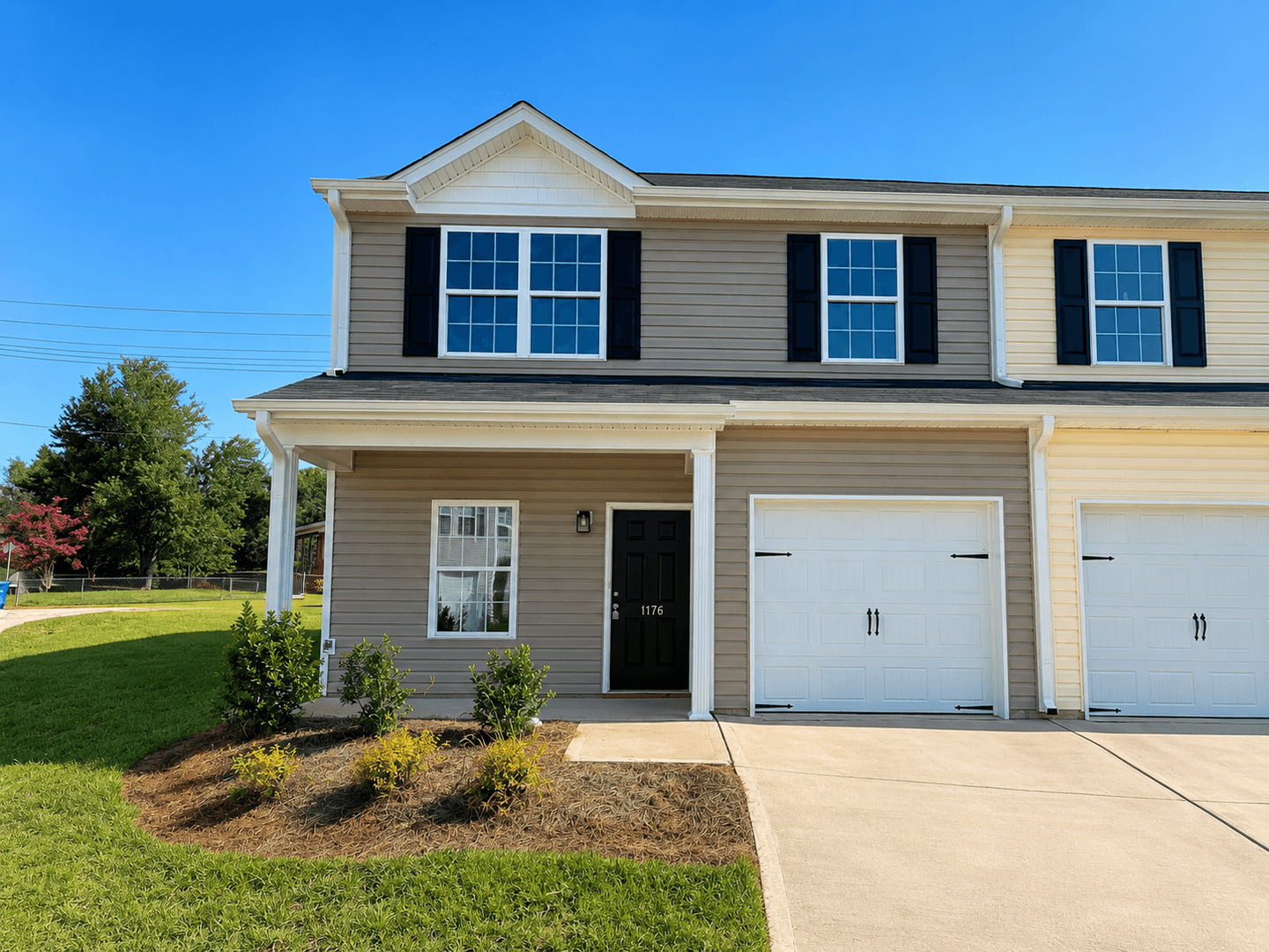Whitsett Townhome: 1176 Brooksridge Way