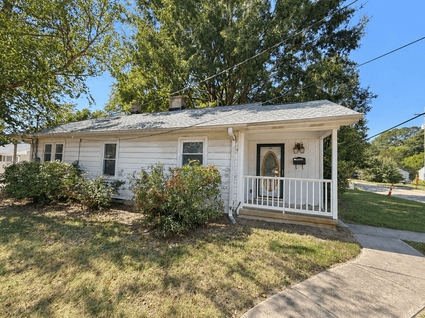 Graham House: 300 WARD STREET