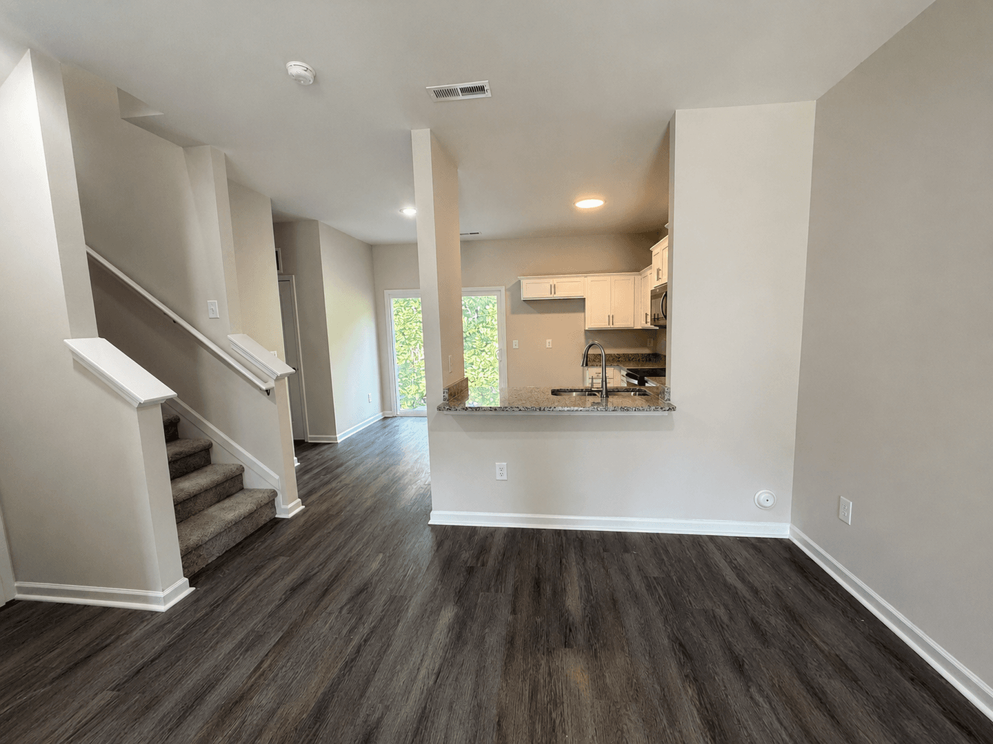 Whitsett Townhome: 1110 Brooksridge Way