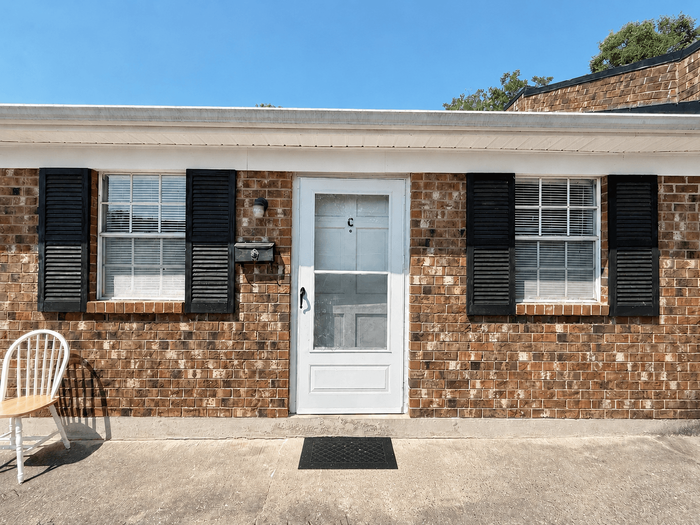Graham Apartment: 316/318 Travora