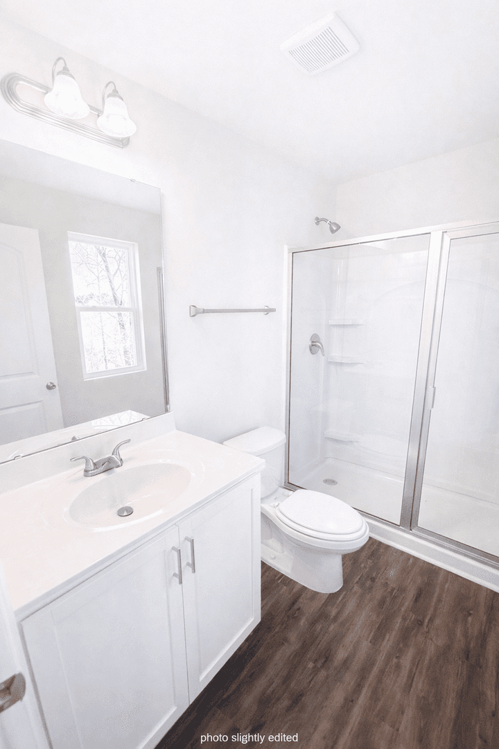 Whitsett Townhome: 1130 Brooksridge Way