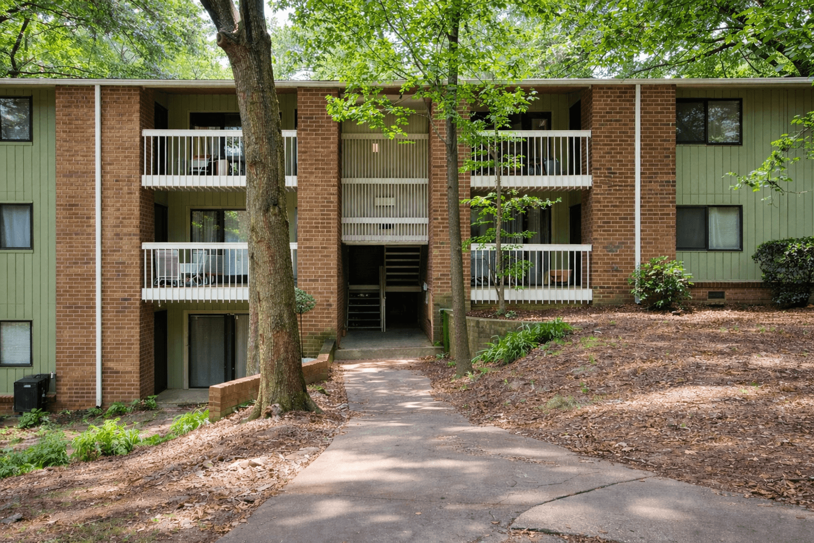 Raleigh Condo: 1287-G Schaub Dr