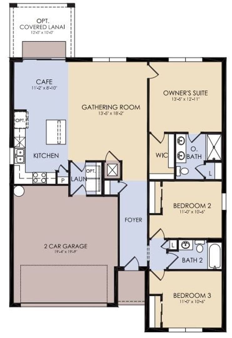 Davenport House: 1196 Sugarwood Street