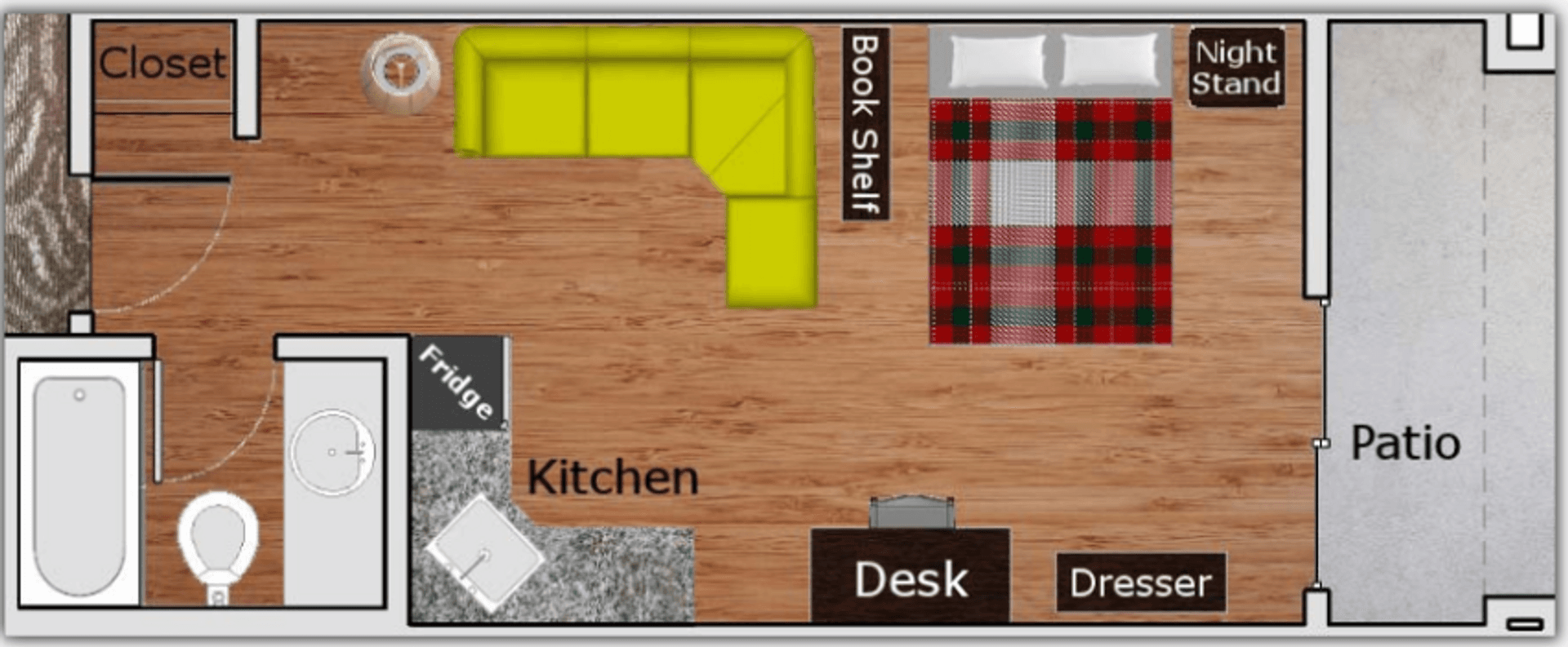 Albuquerque Apartment: 1901 University Blvd SE