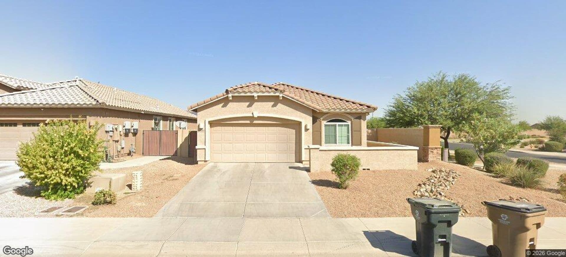 Glendale House: 13004 W. Fleetwood Lane