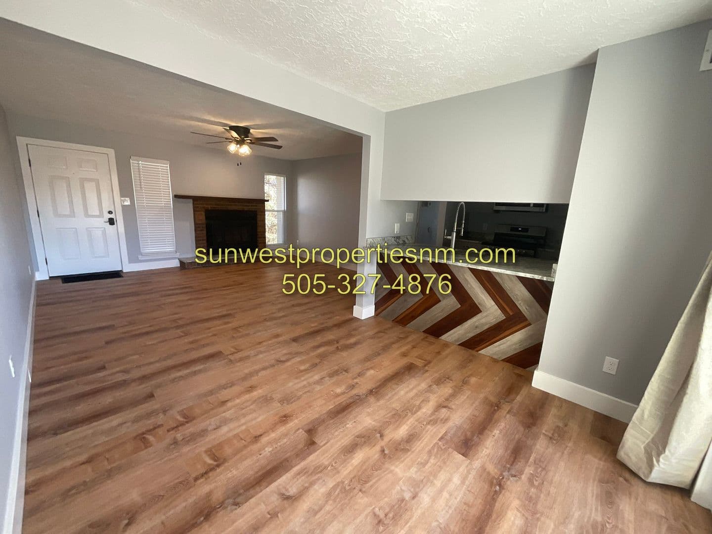 Farmington Apartment: 1151 E. Navajo St.