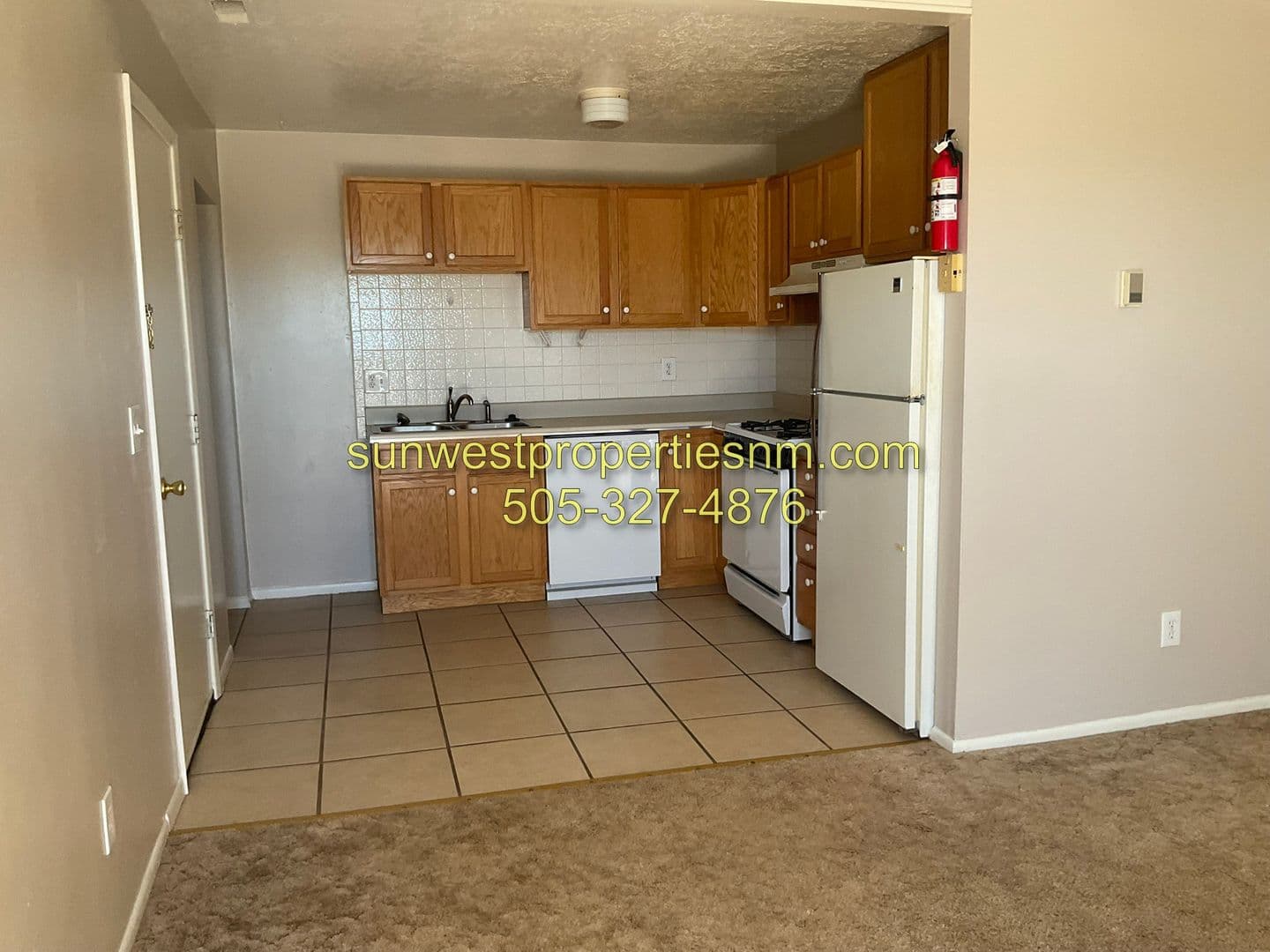 Aztec Apartment: 301 Mesilla