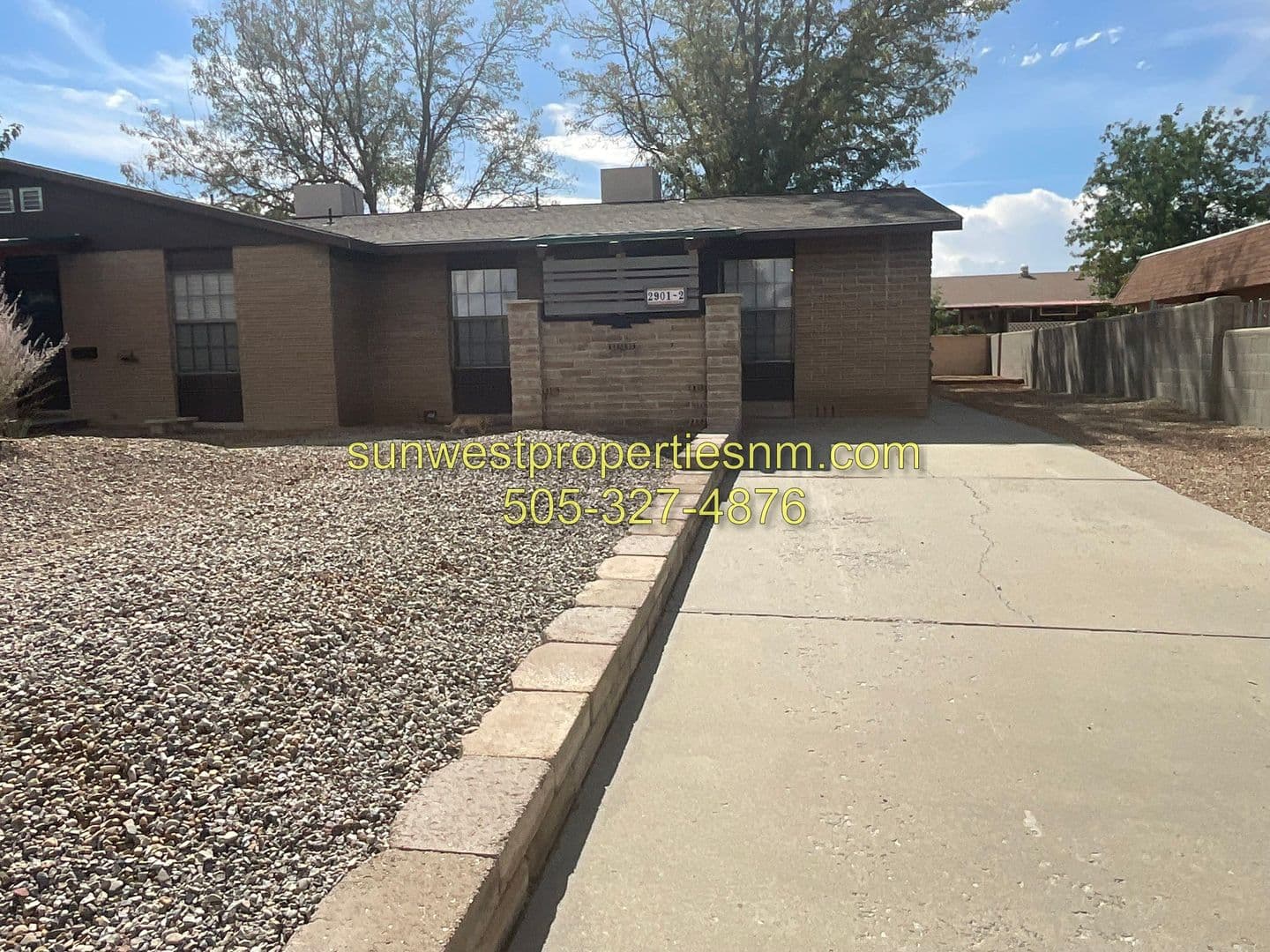 Farmington Apartment: 2901 LaHabra St