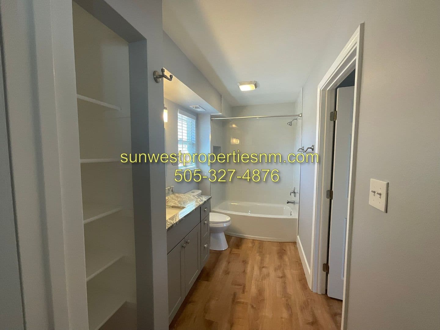 Farmington Apartment: 1151 E. Navajo St.