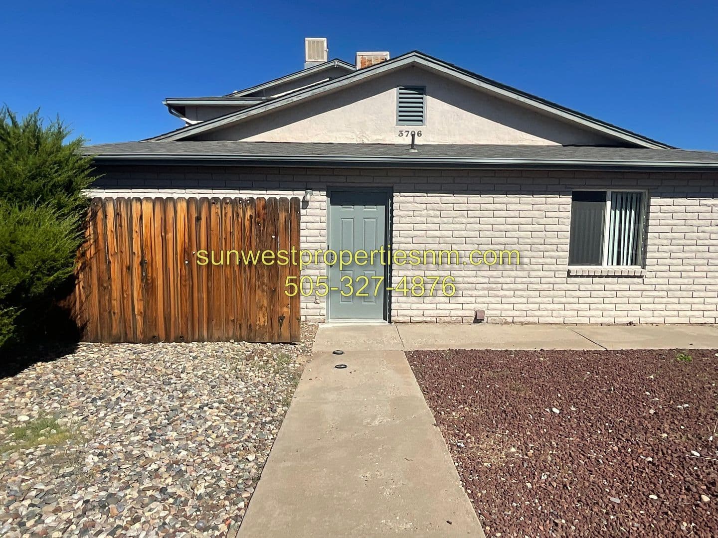 Farmington Apartment: 3706 Carlton