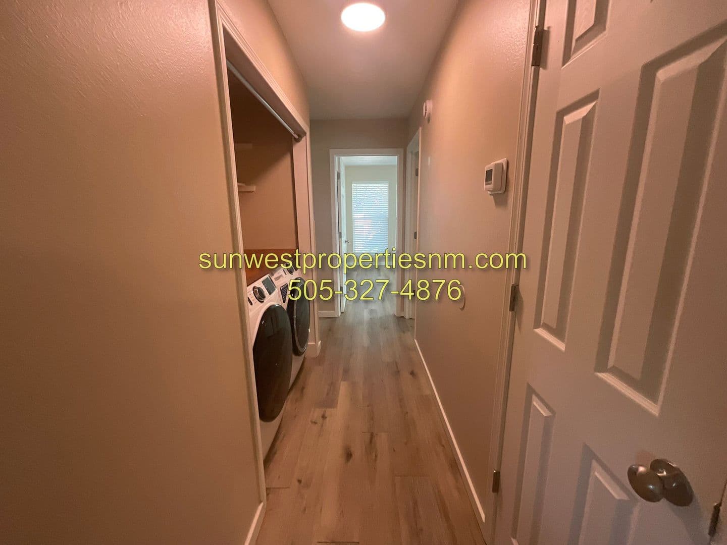Farmington Apartment: 1151 E. Navajo St.