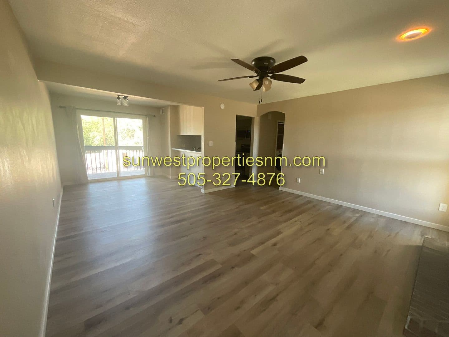 Farmington Apartment: 1151 E. Navajo St.