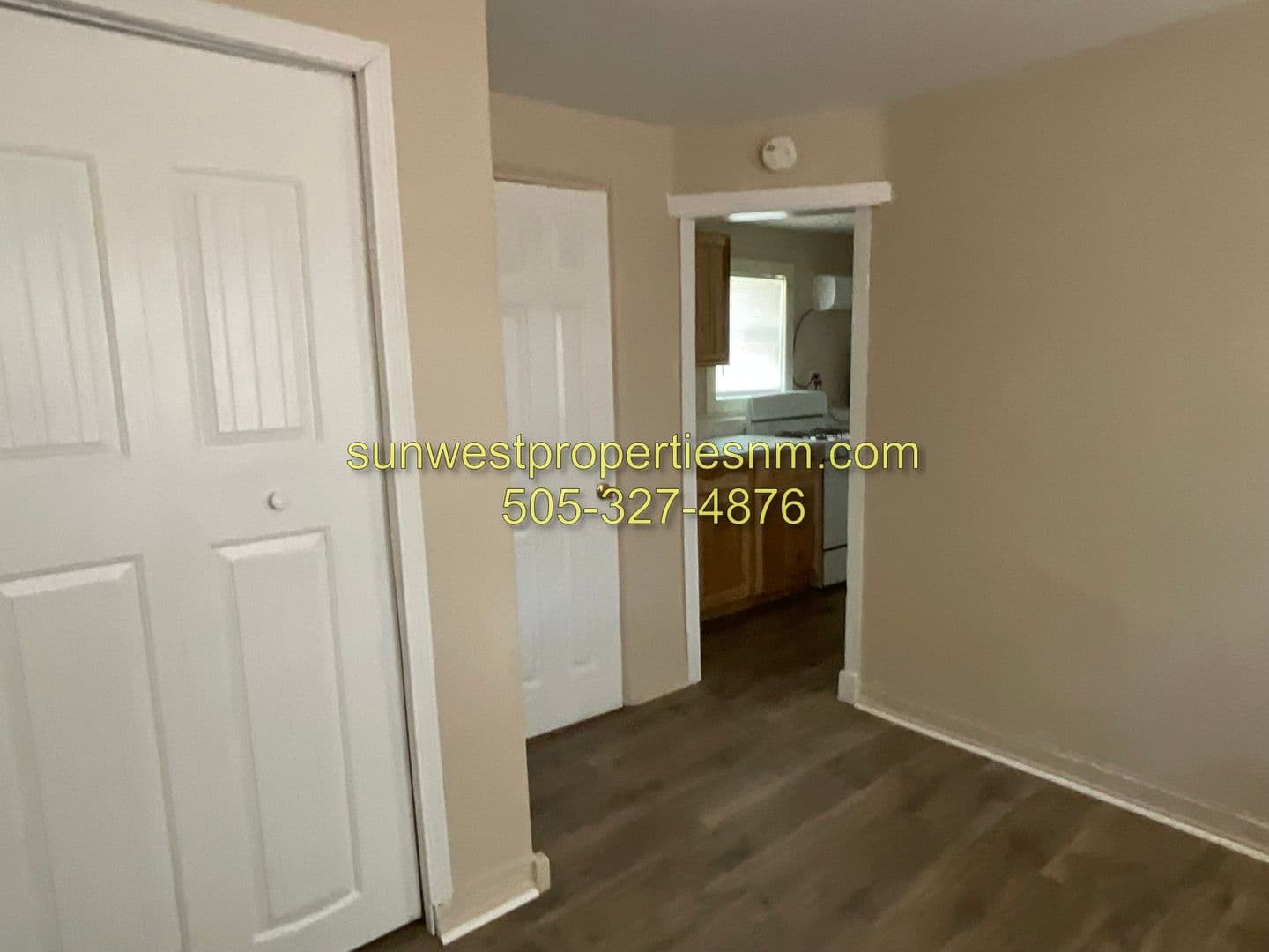 Aztec Apartment: 316 NE Aztec Blvd.