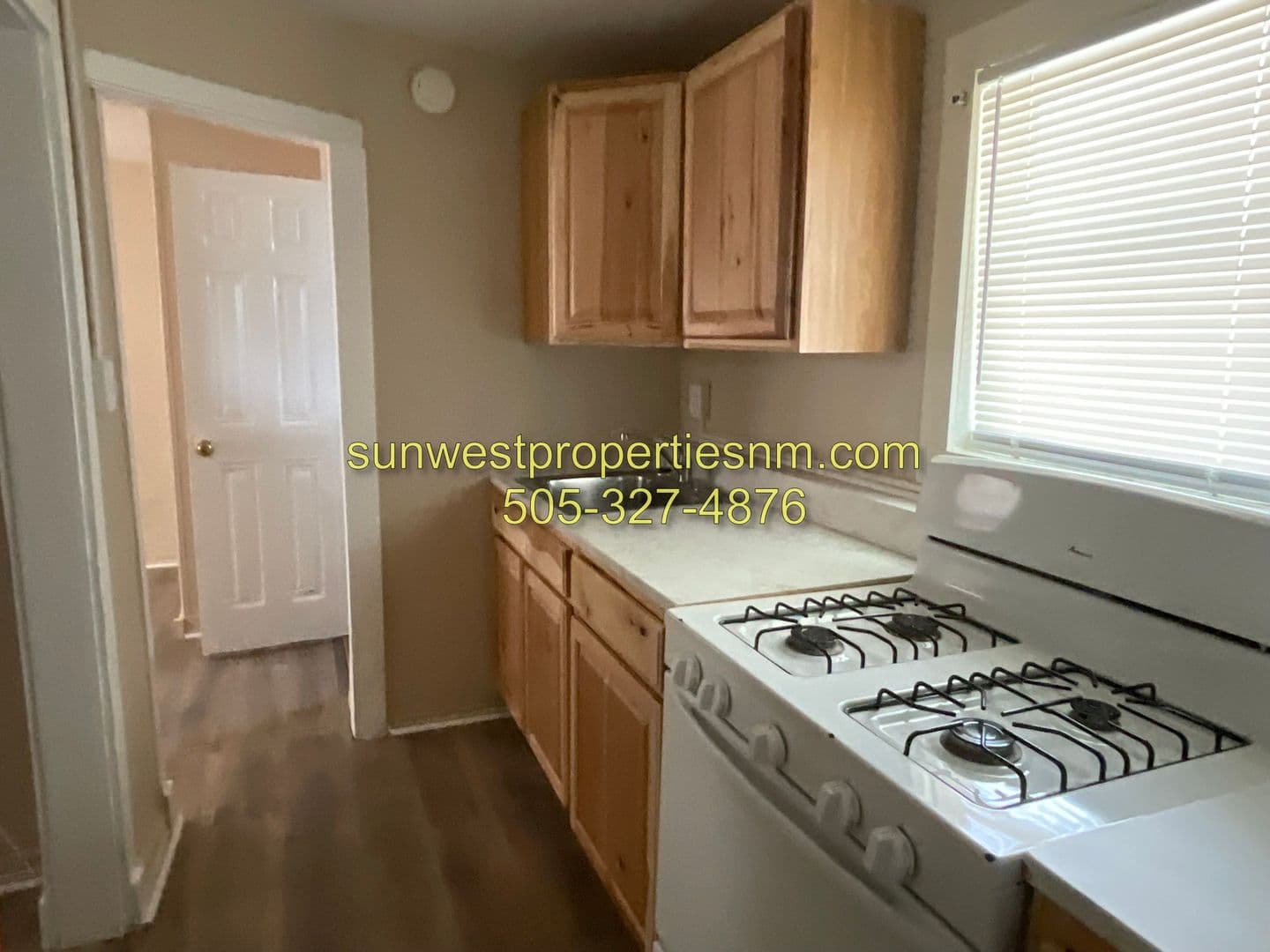 Aztec Apartment: 316 NE Aztec Blvd.