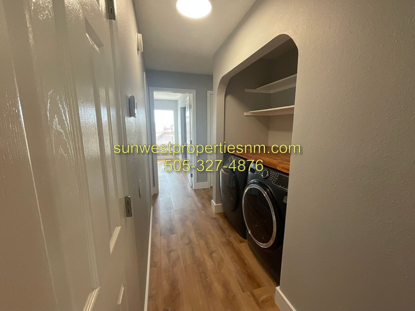 Farmington Apartment: 1151 E. Navajo St.