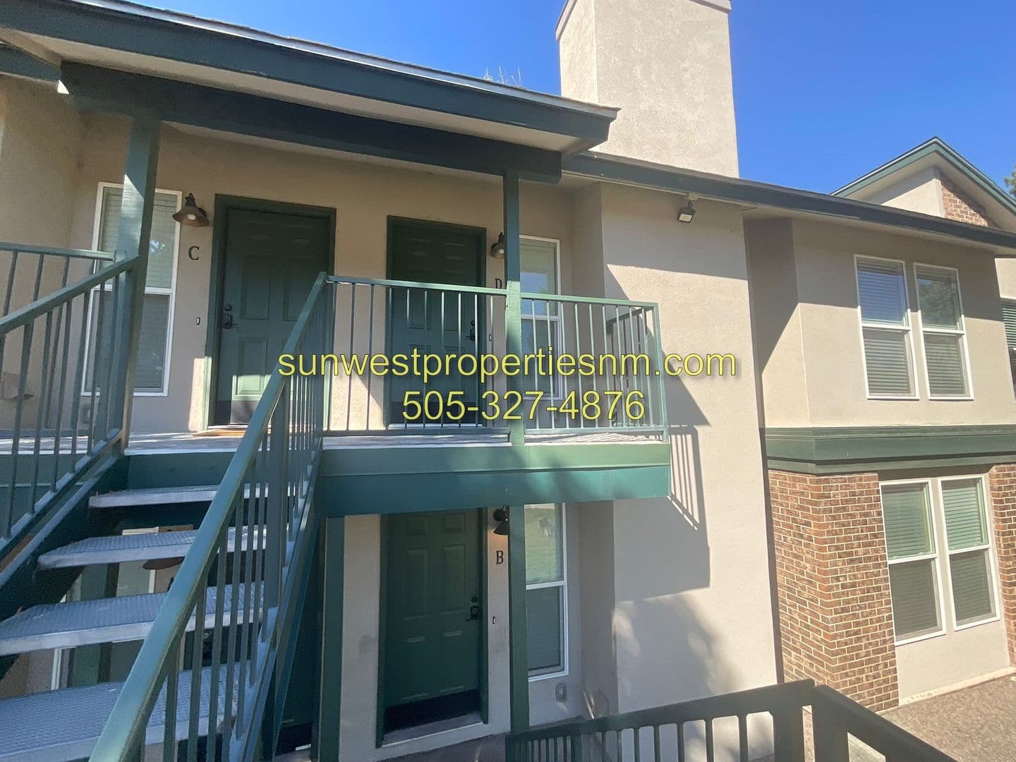 Farmington Apartment: 1151 E. Navajo St.