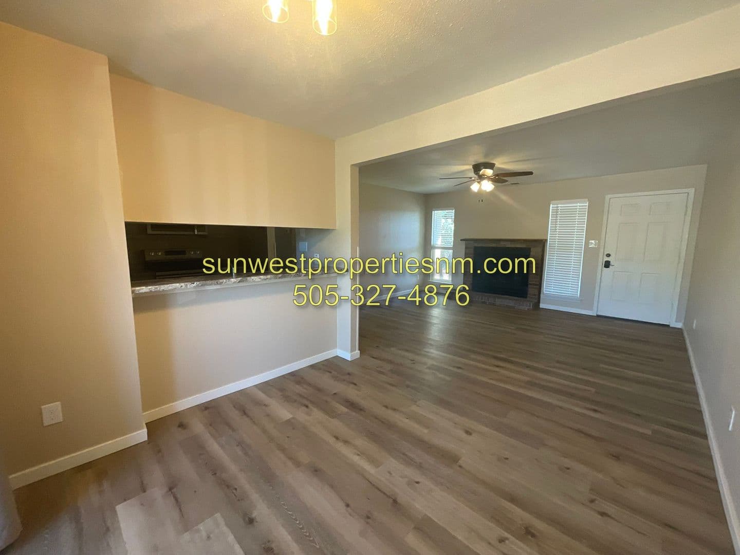Farmington Apartment: 1151 E. Navajo St.