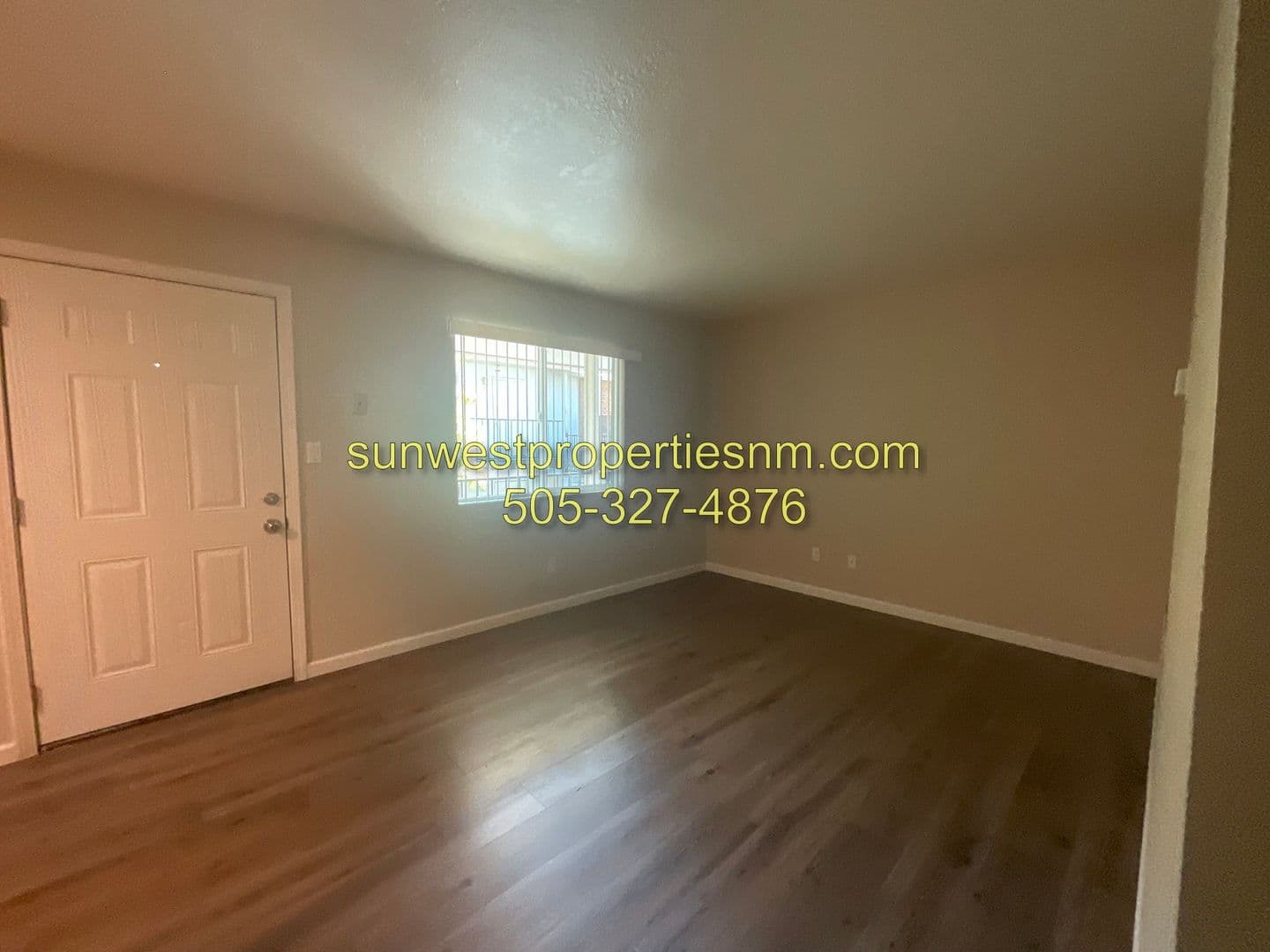 Farmington Apartment: 401 E. 18th St.