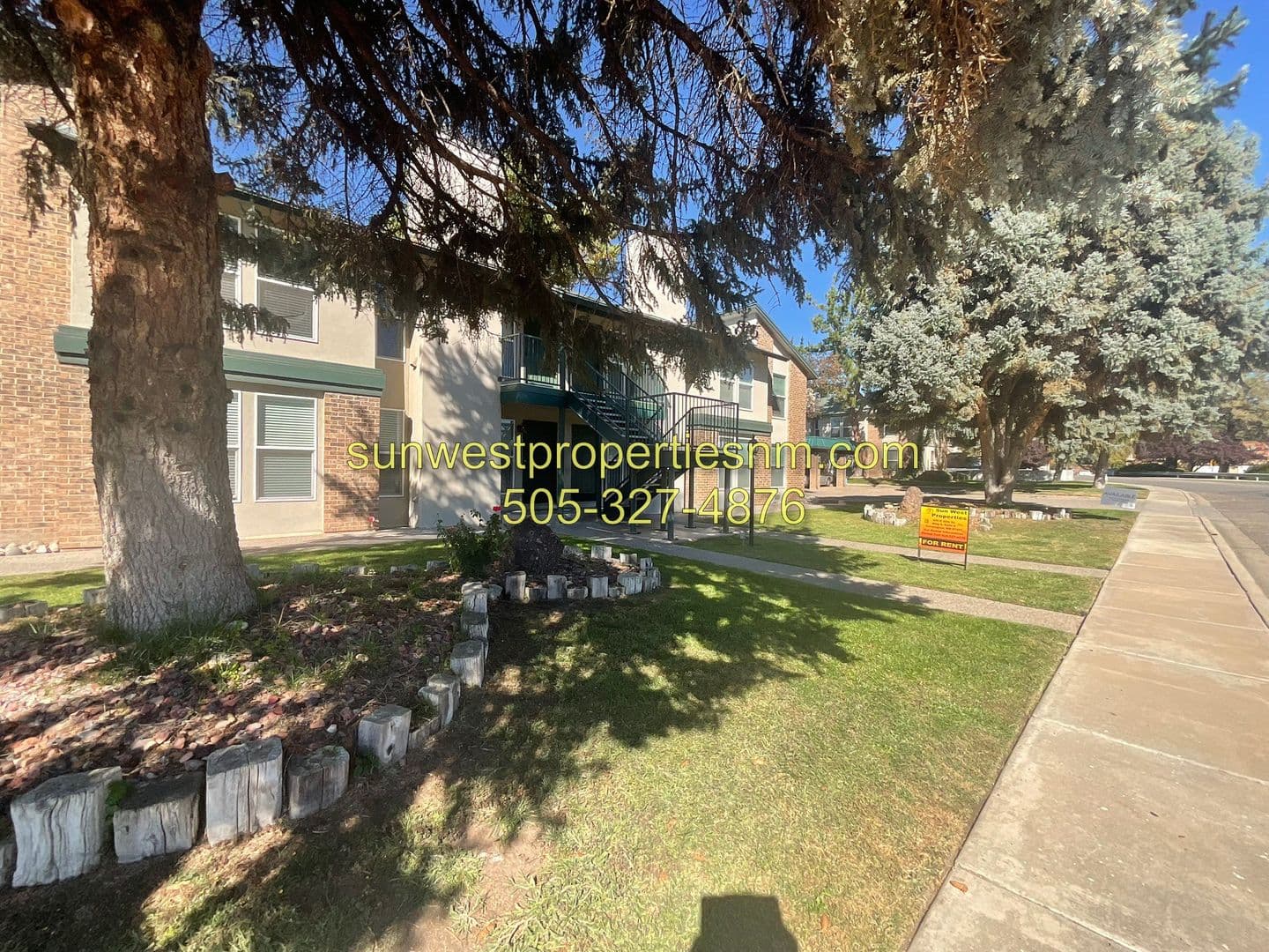 Farmington Apartment: 1151 E. Navajo St.