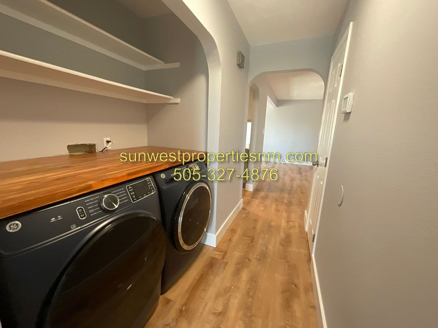 Farmington Apartment: 1151 E. Navajo St.