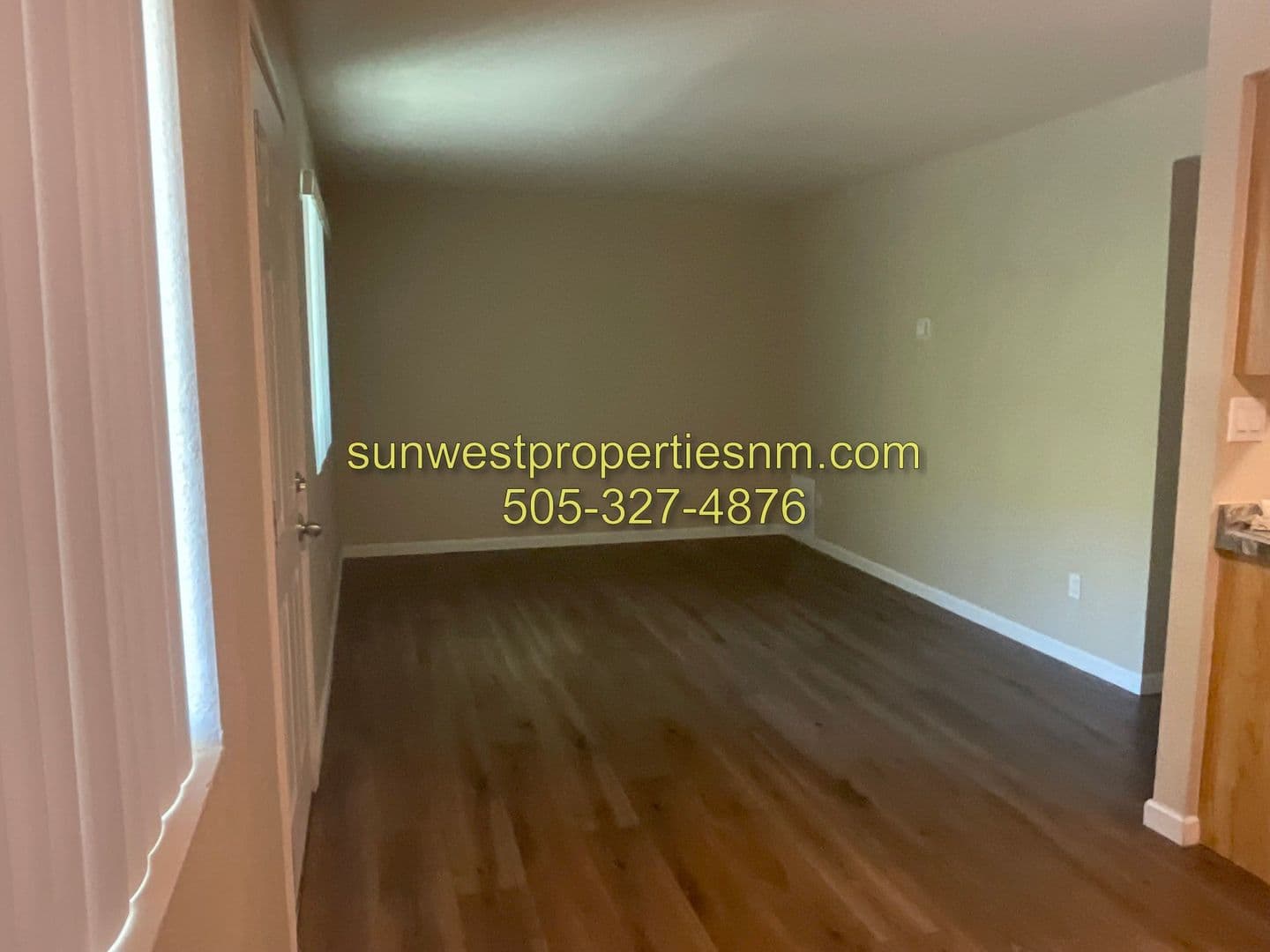 Farmington Apartment: 401 E. 18th St.