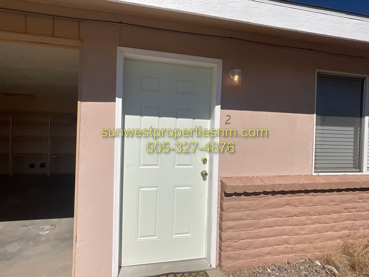 Aztec Apartment: 301 Mesilla