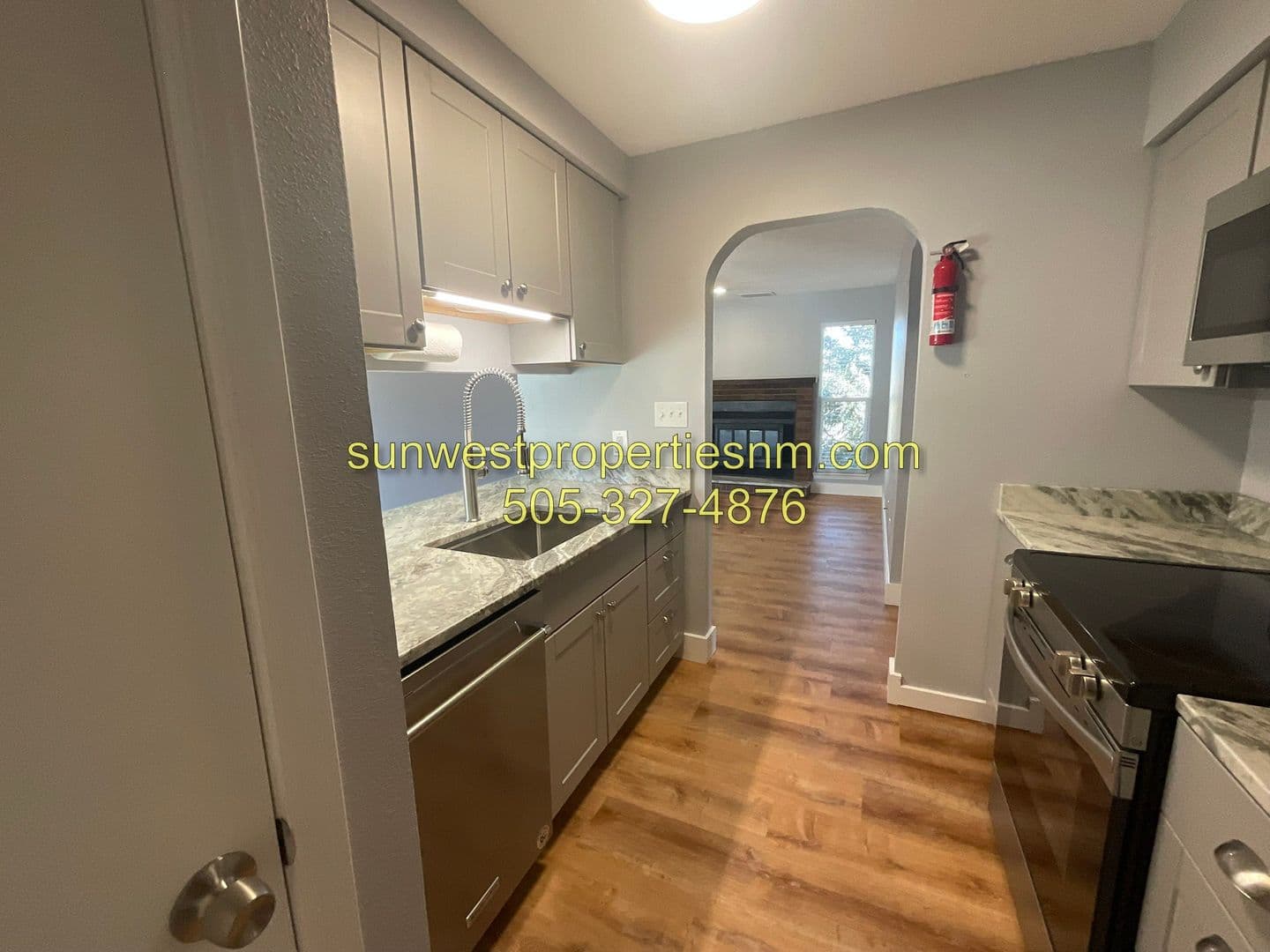 Farmington Apartment: 1151 E. Navajo St.
