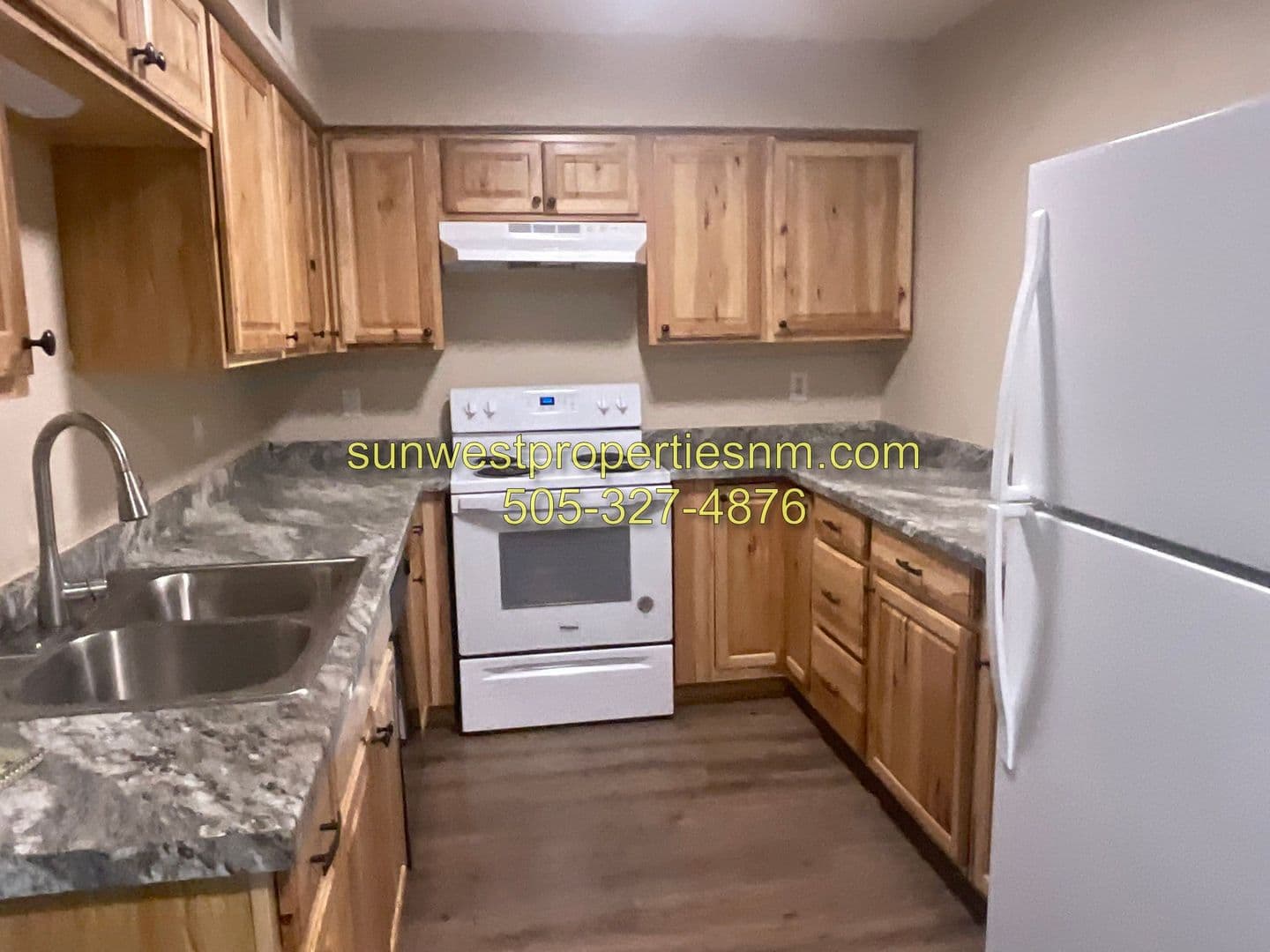Farmington Apartment: 401 E. 18th St.