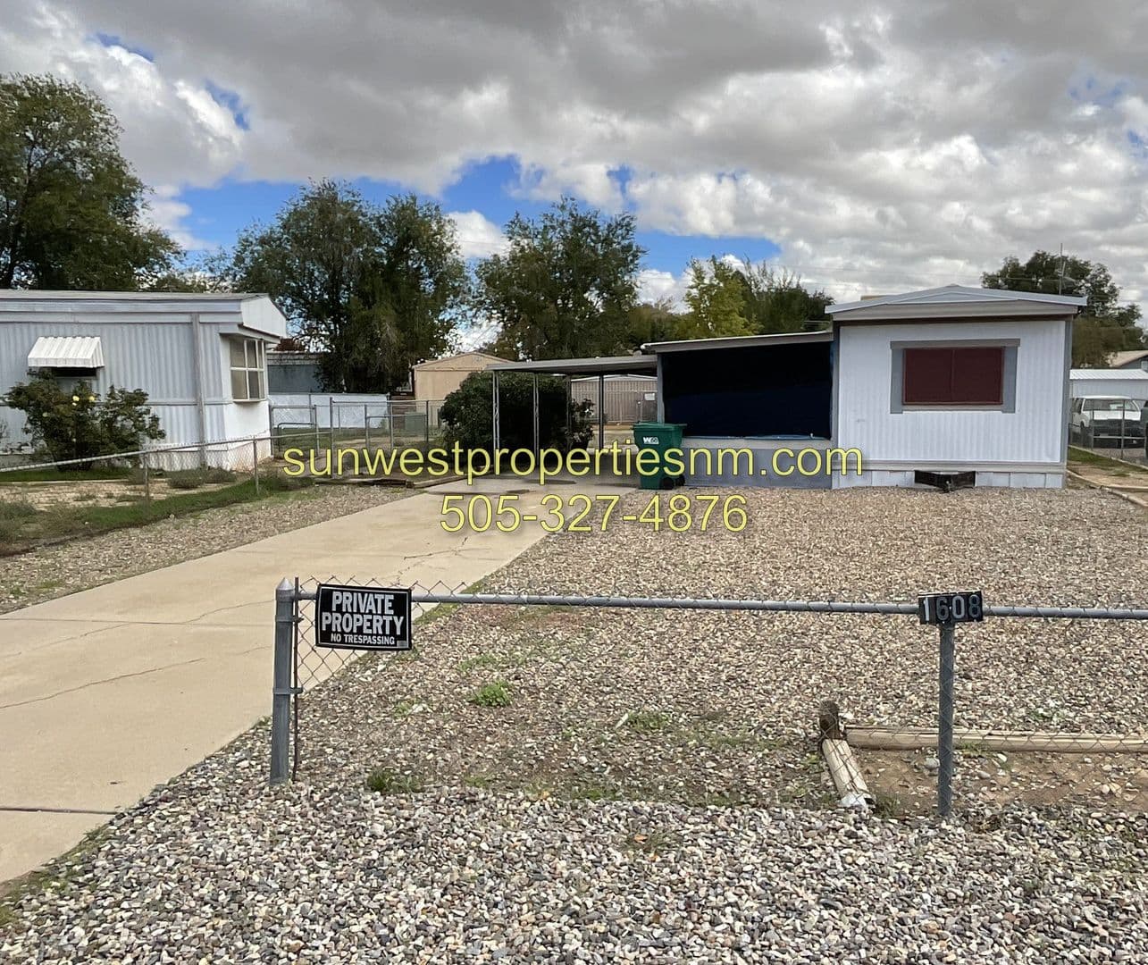 Farmington House: 1608 El Redondo Cir.