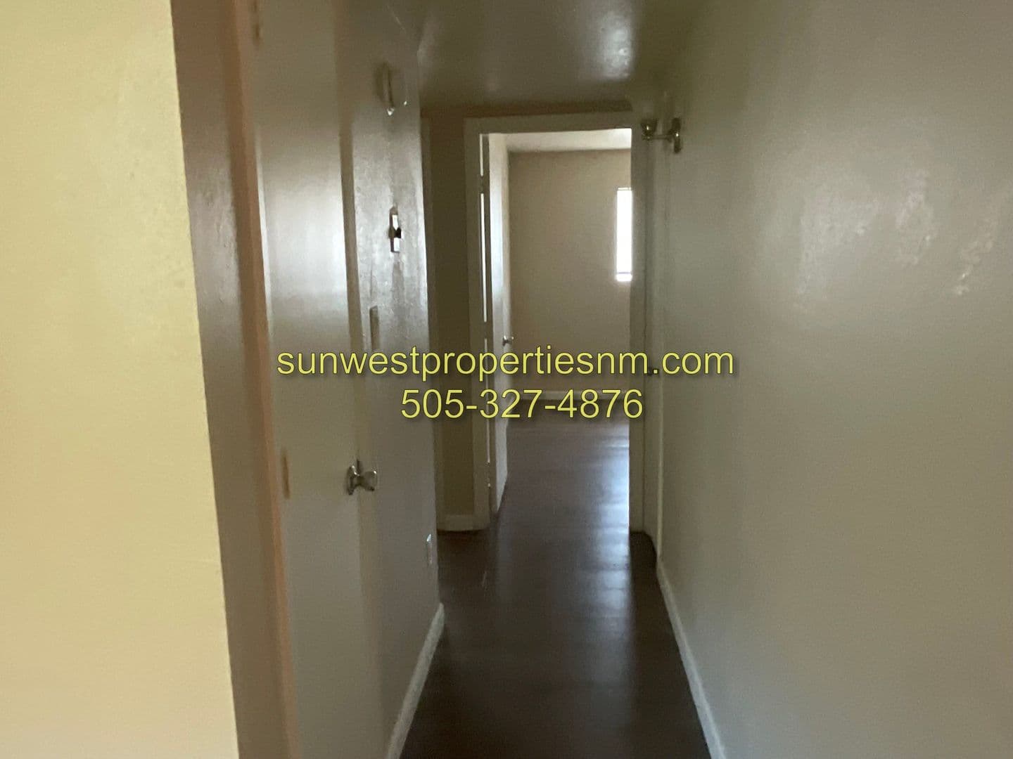 Farmington Apartment: 401 E. 18th St.