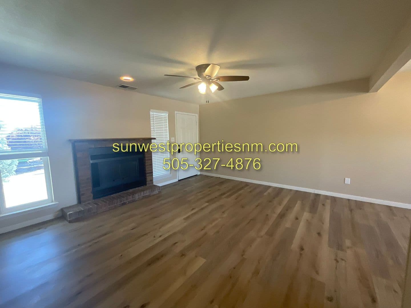 Farmington Apartment: 1151 E. Navajo St.