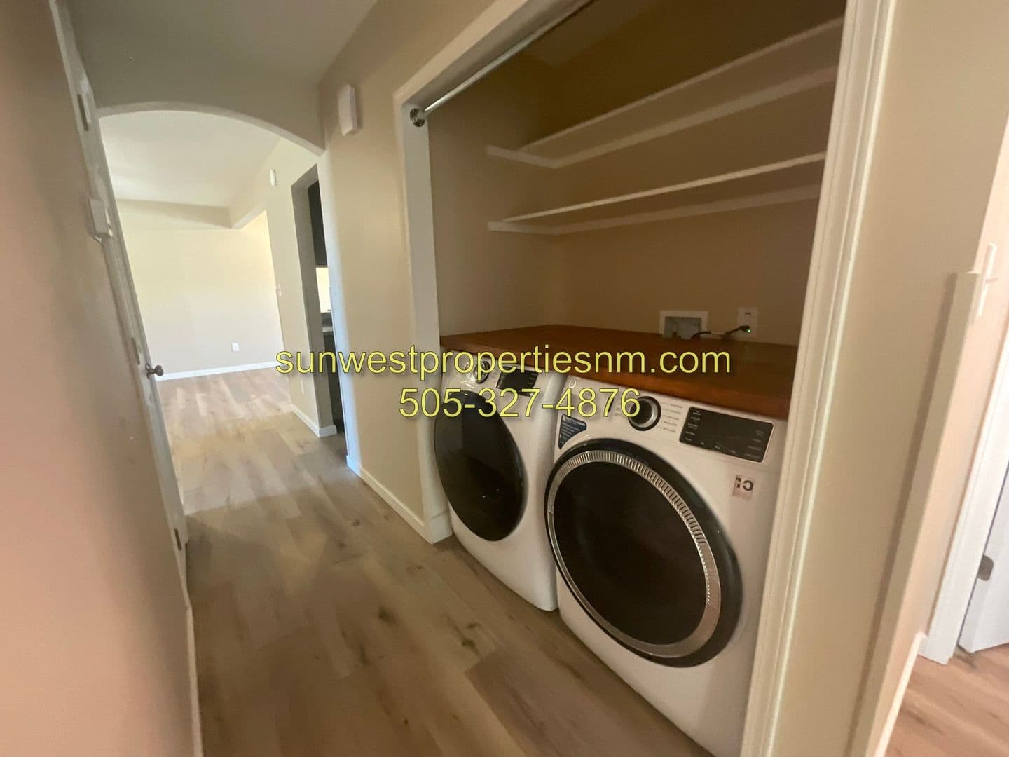 Farmington Apartment: 1151 E. Navajo St.