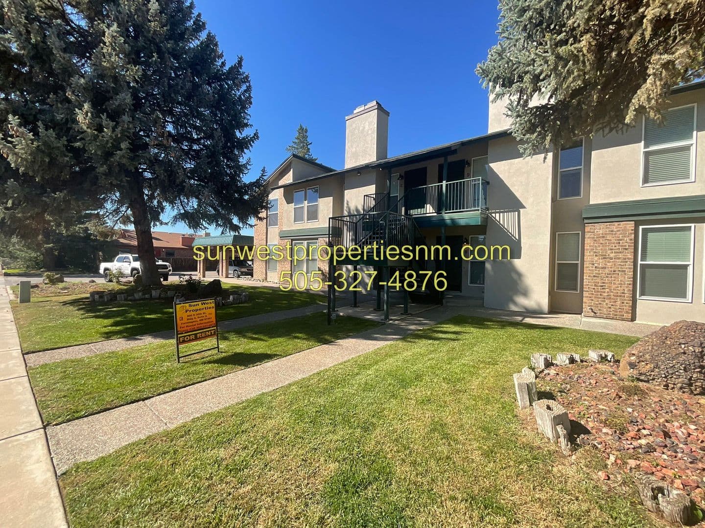 Farmington Apartment: 1151 E. Navajo St.