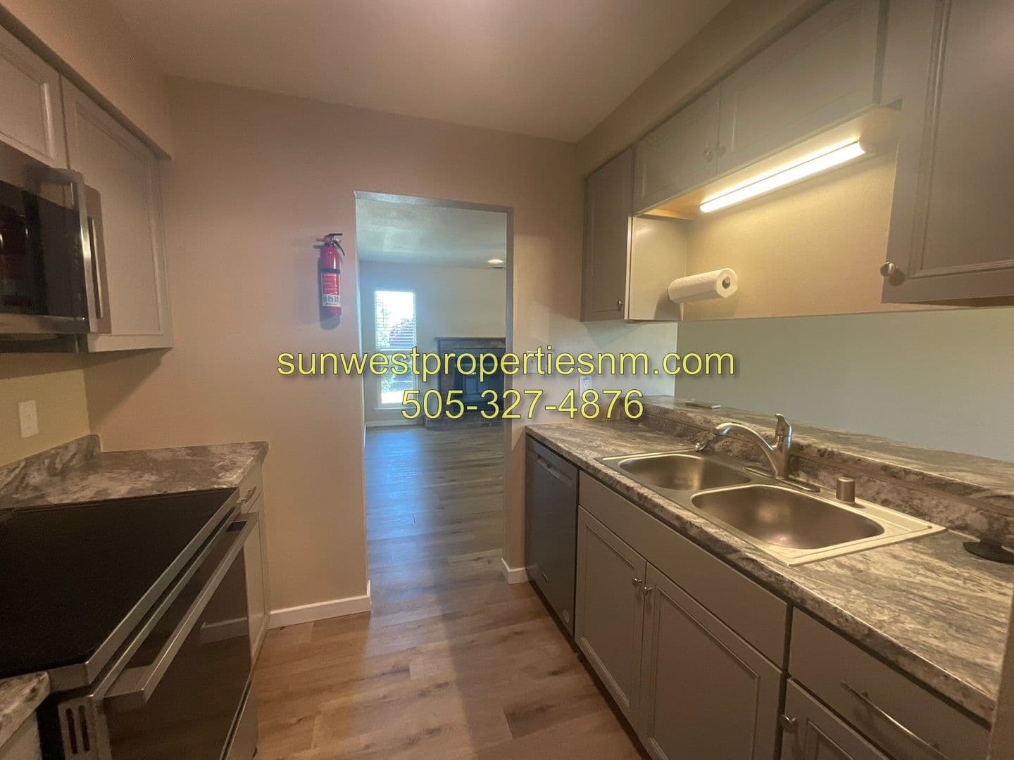 Farmington Apartment: 1151 E. Navajo St.