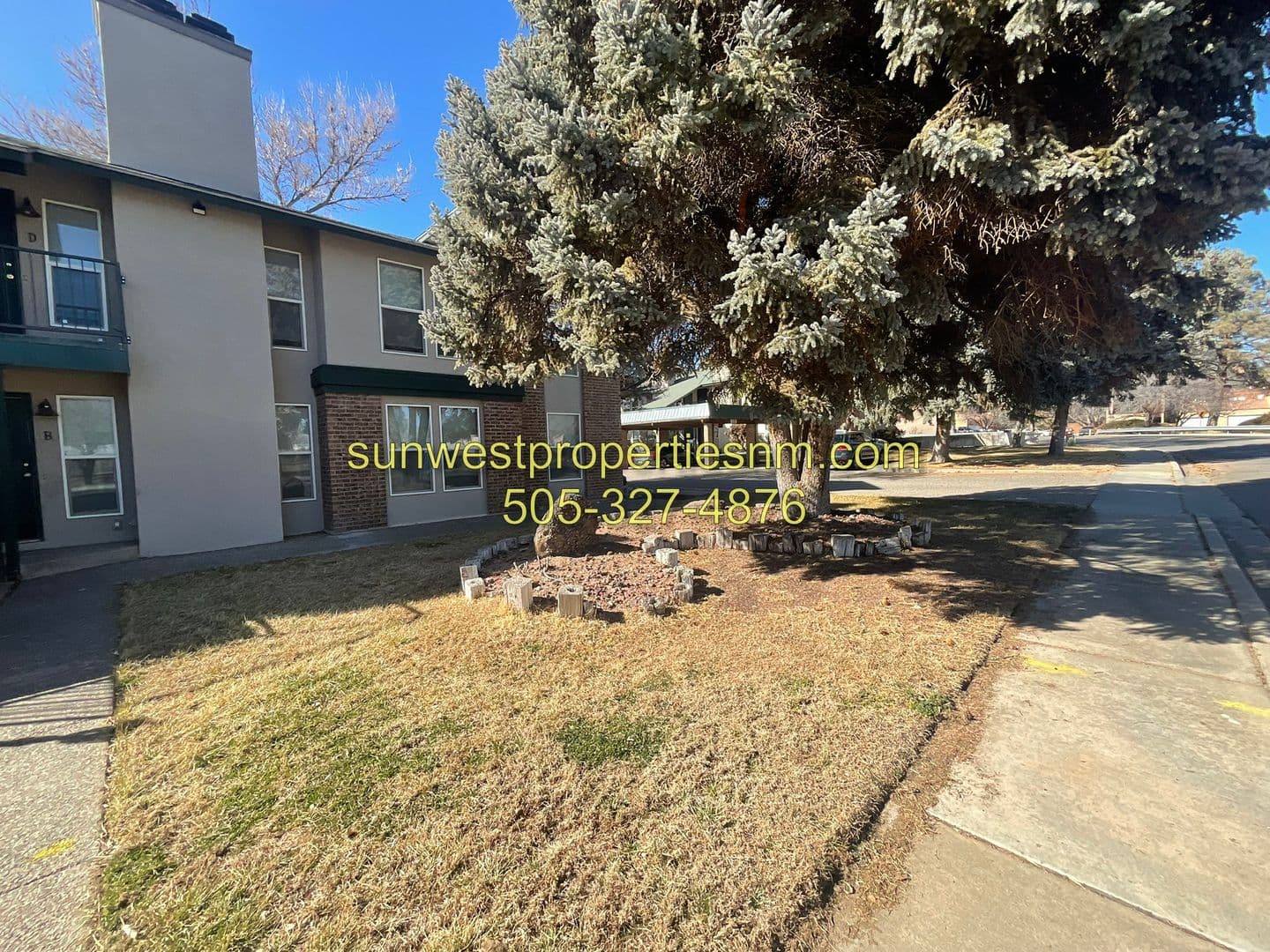 Farmington Apartment: 1151 E. Navajo St.