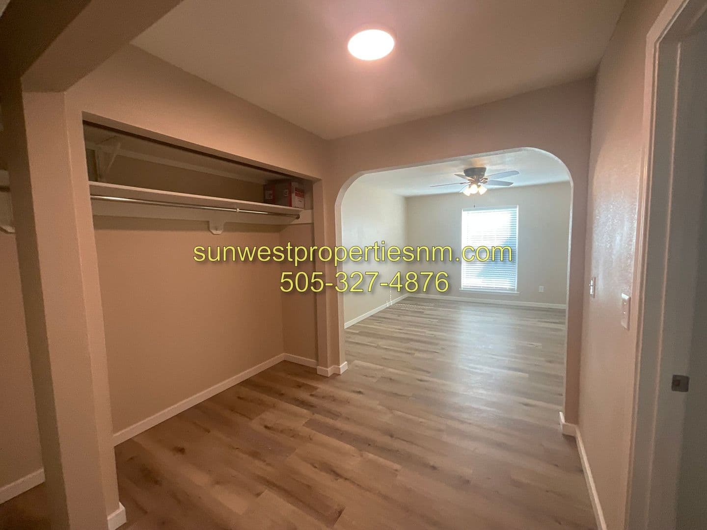 Farmington Apartment: 1151 E. Navajo St.