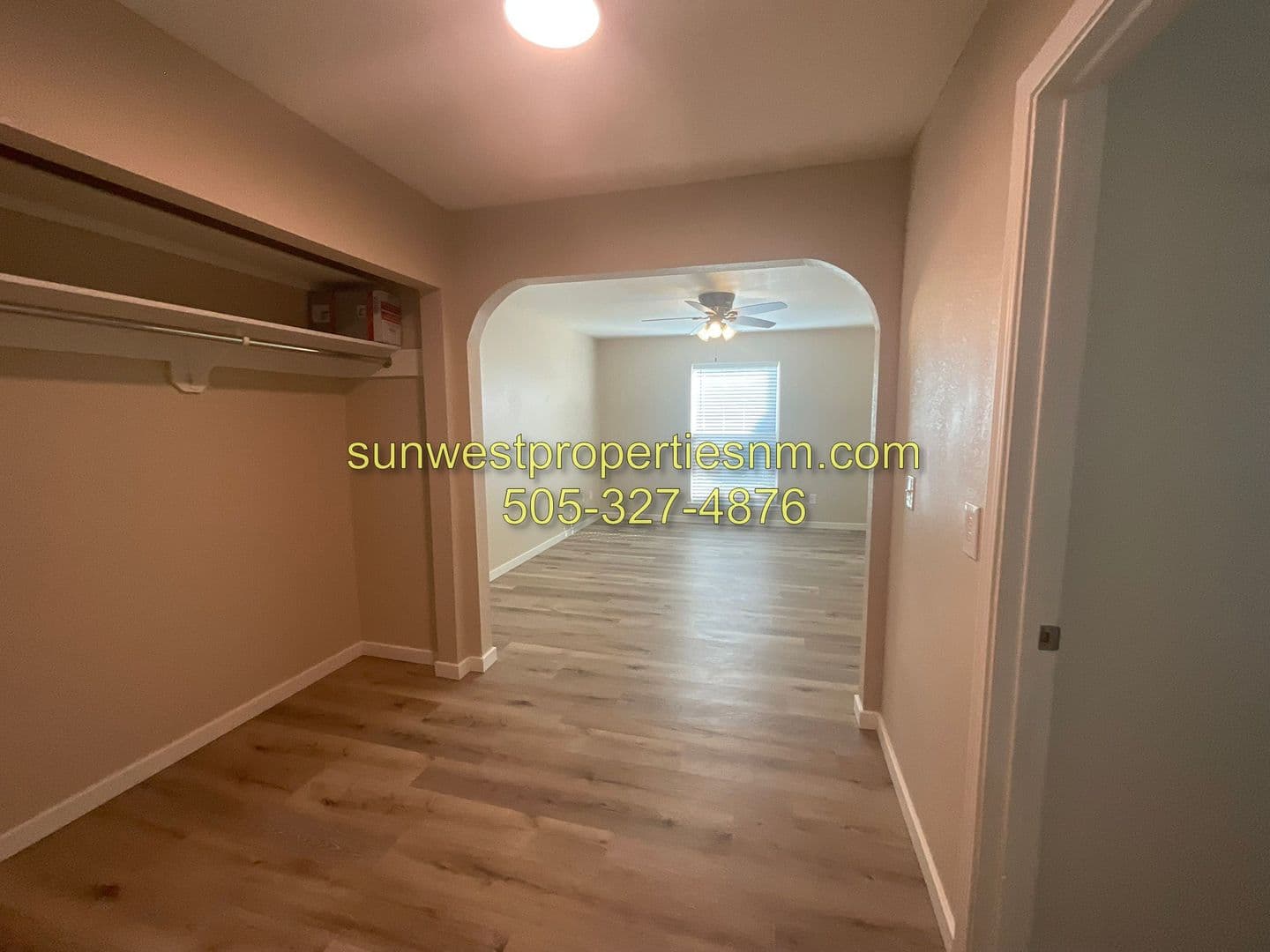 Farmington Apartment: 1151 E. Navajo St.