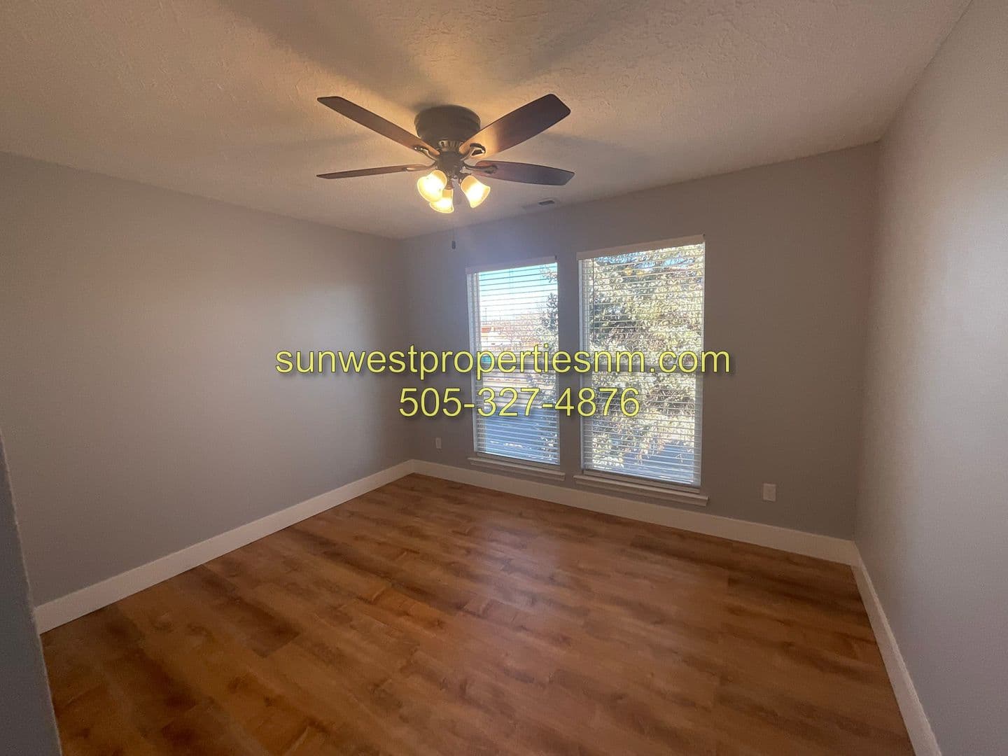 Farmington Apartment: 1151 E. Navajo St.
