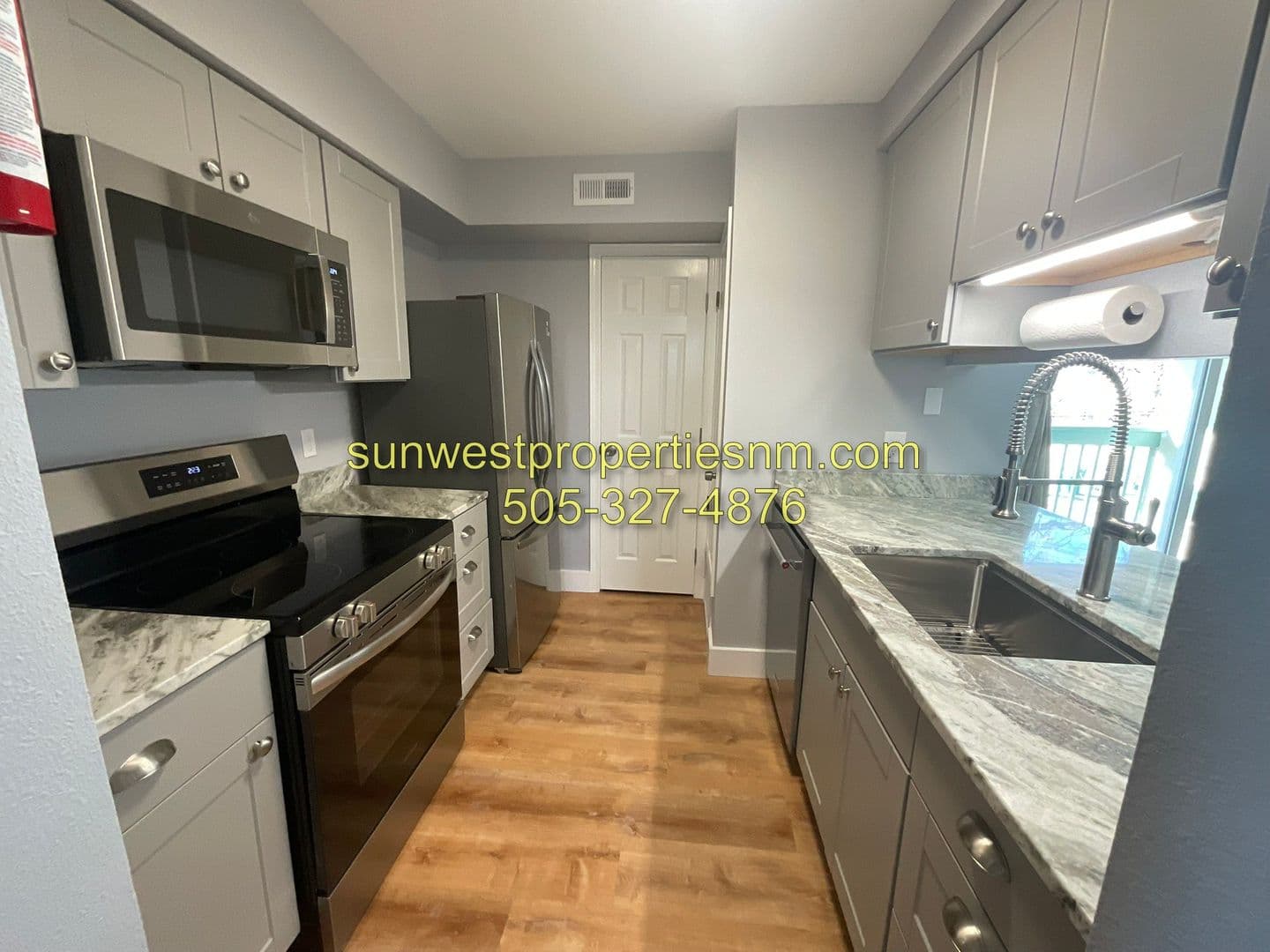 Farmington Apartment: 1151 E. Navajo St.