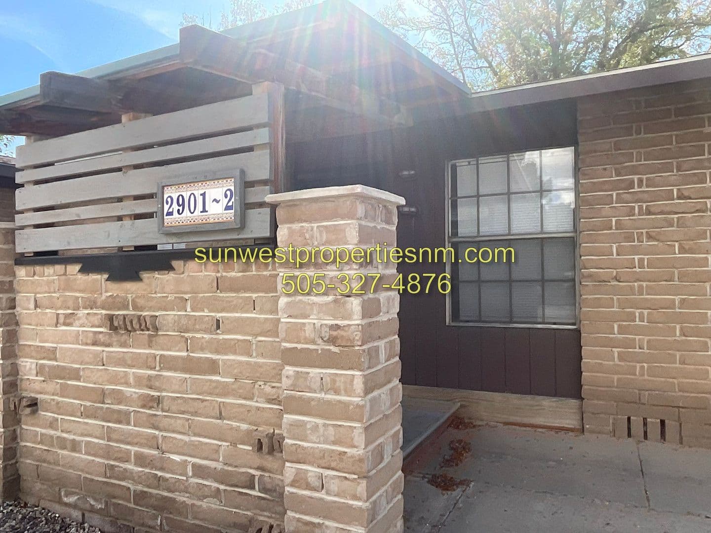 Farmington Apartment: 2901 LaHabra St
