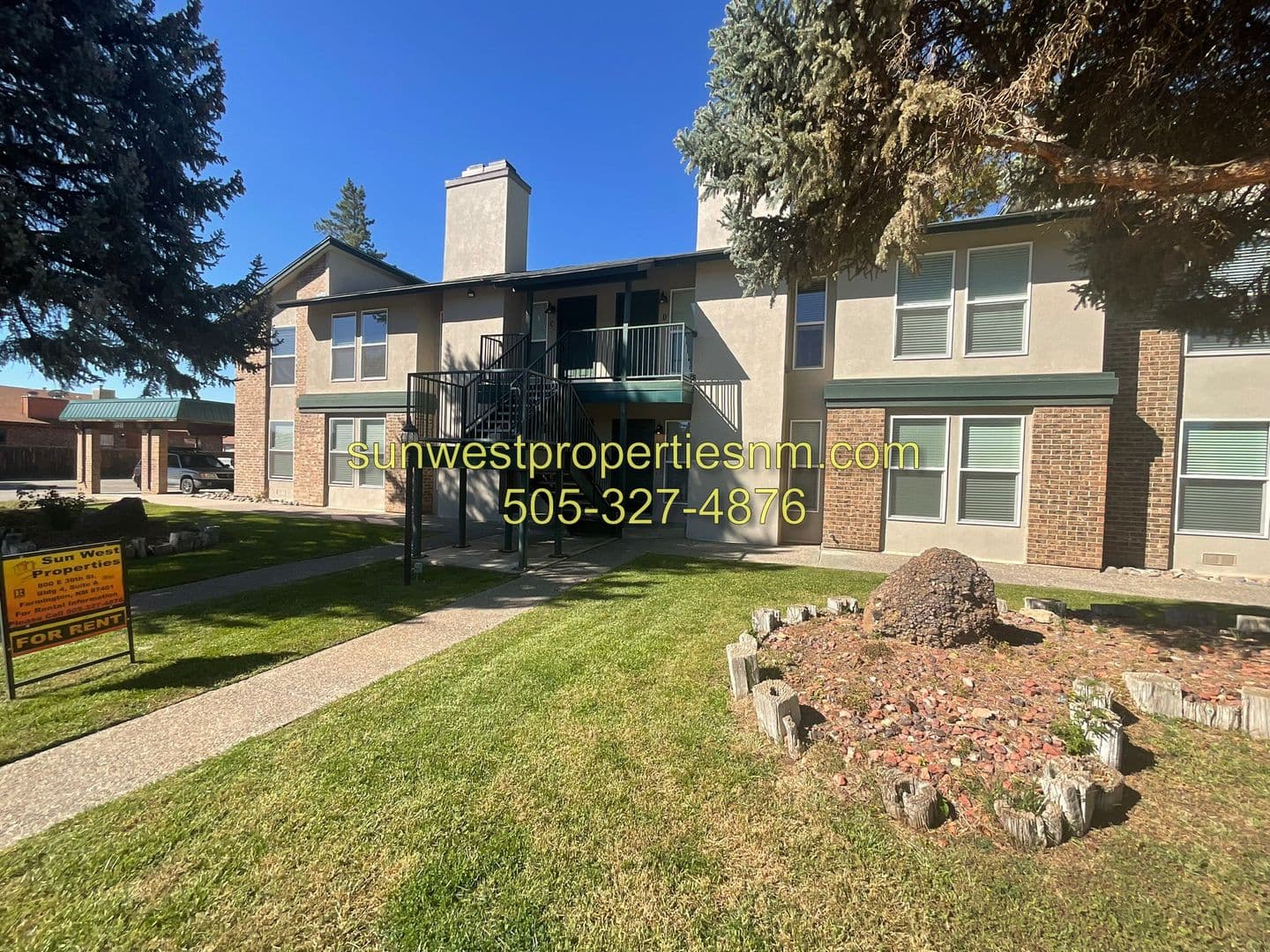 Farmington Apartment: 1151 E. Navajo St.