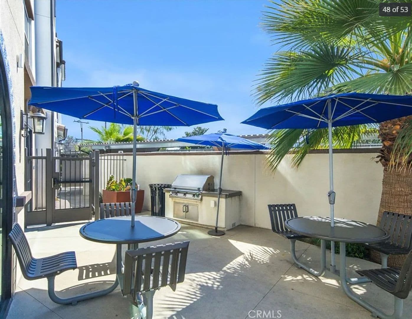 Whittier Apartment: 8115 Via Alta