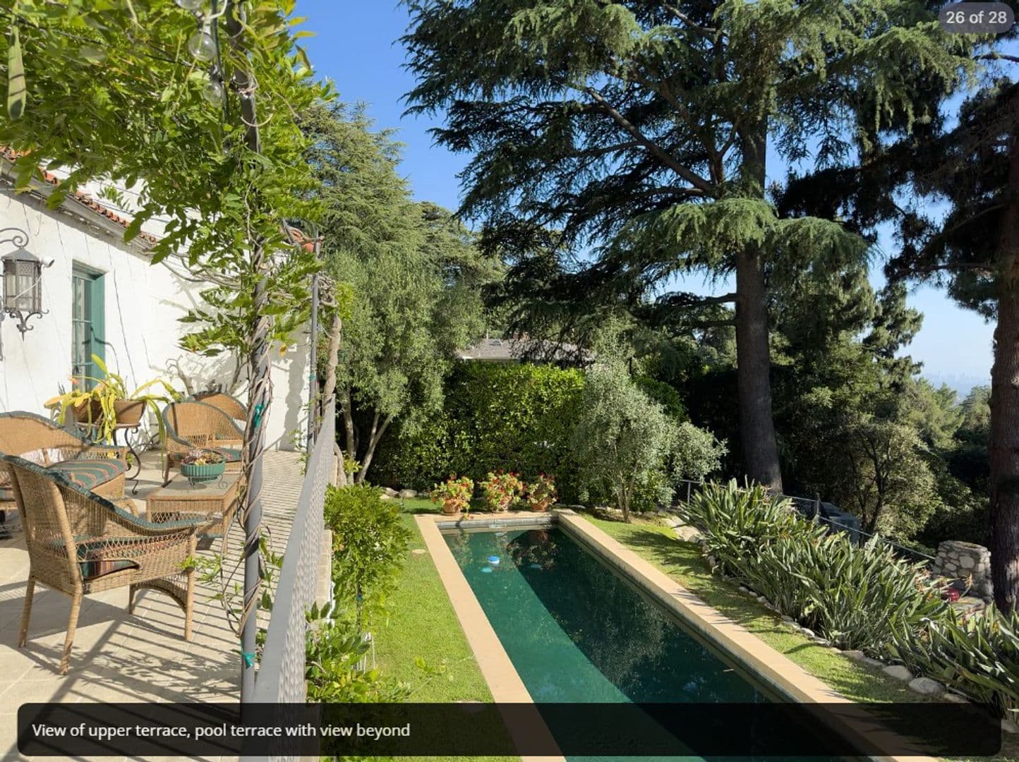 La Canada Flintridge House: 5237 Alta Canyada Rd